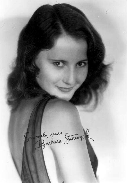 Barbara Stanwyck - Picture Gallery